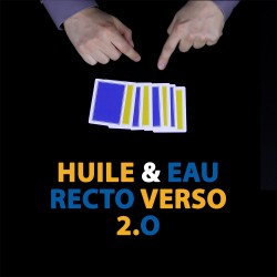 HUILE & EAU RECTO-VERSO 2.0