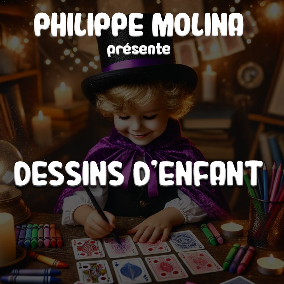 Dessins d'enfant - VERSION STANDARD