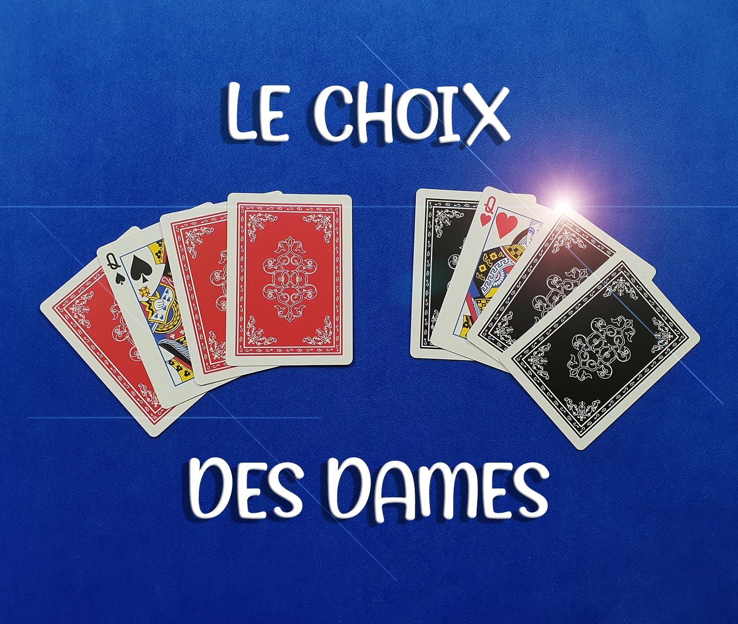 Le Choix des Dames (Version cartes Sandy)