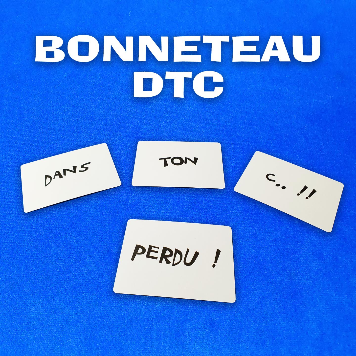 BONNETEAU DTC