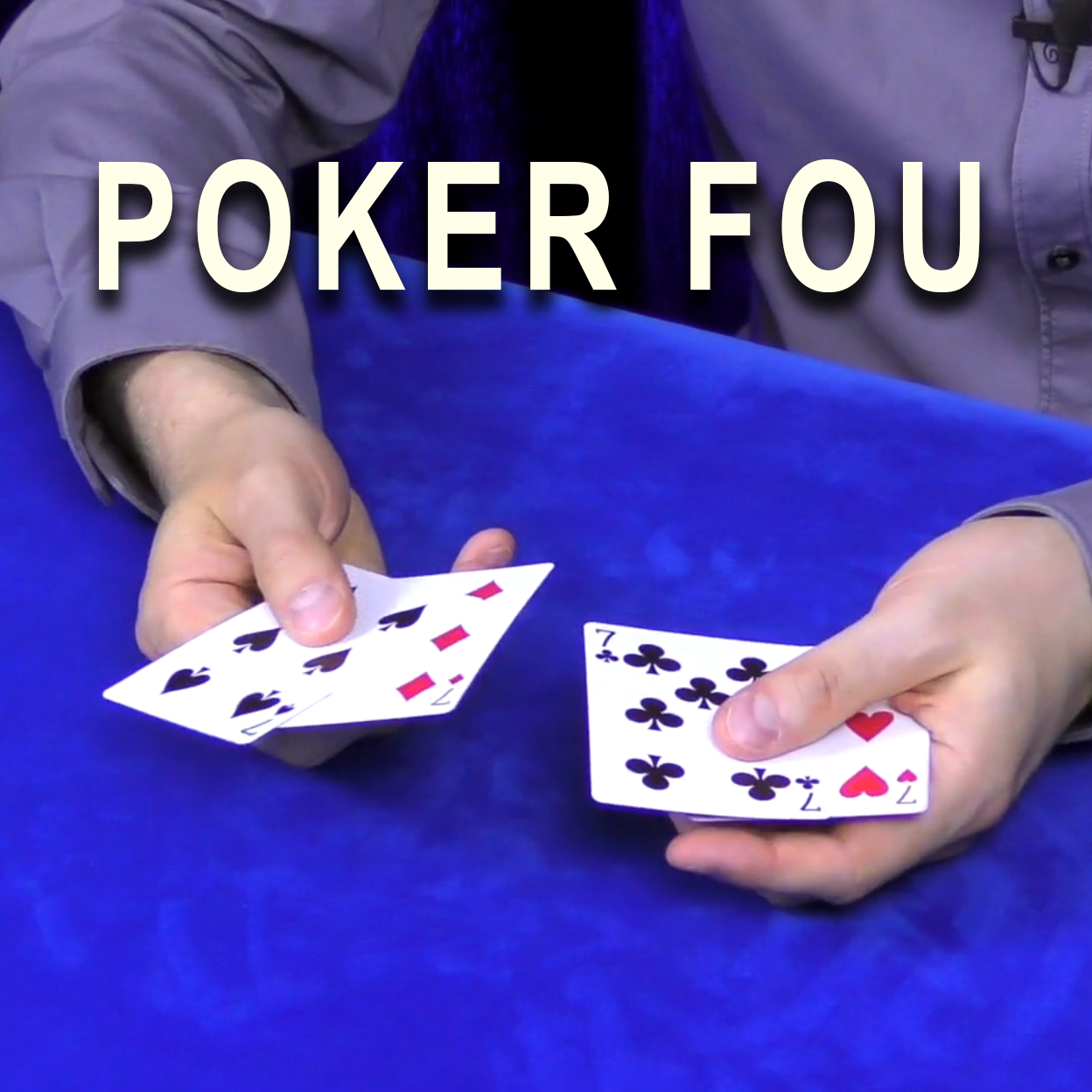 POKER FOU