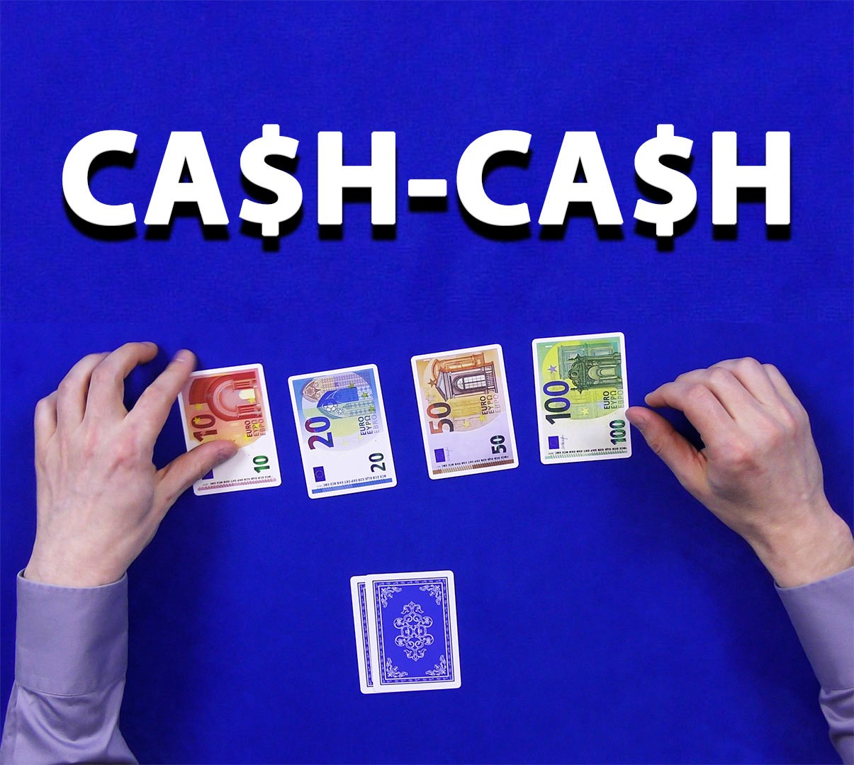 Cash-Cash