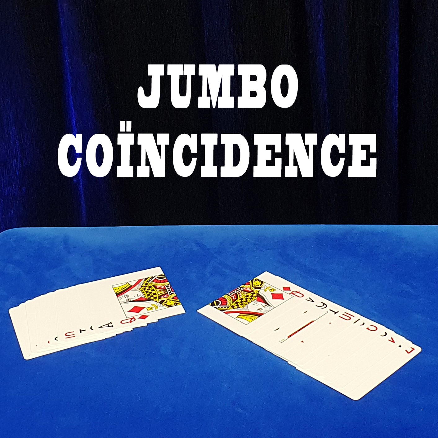 JUMBO COÏNCIDENCE